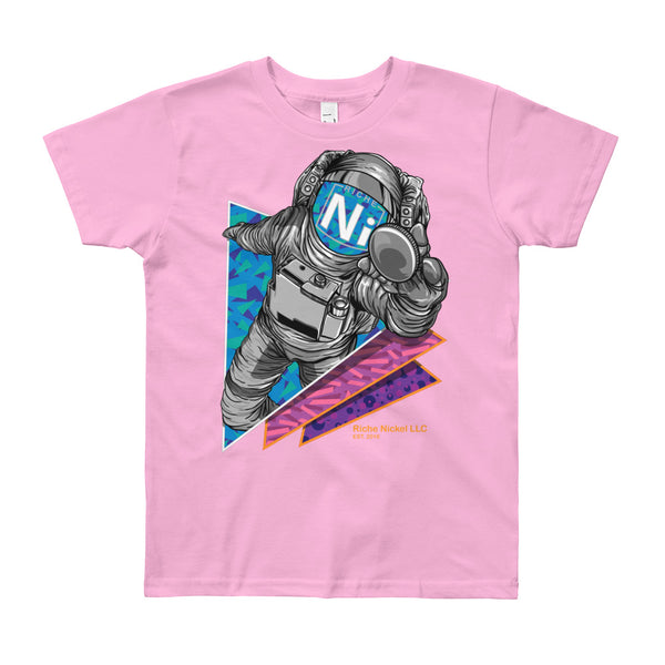 Astro Kids Tee