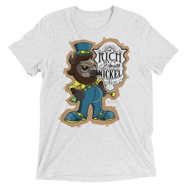 Boss Nickel Tee