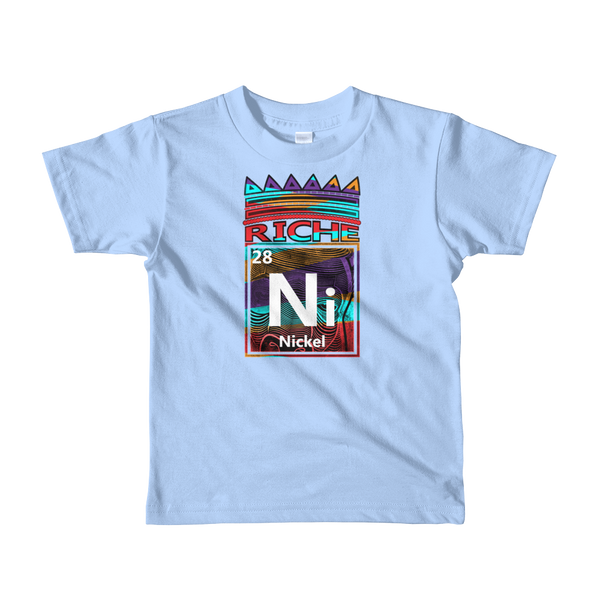Crown-Tropical Kids Tee