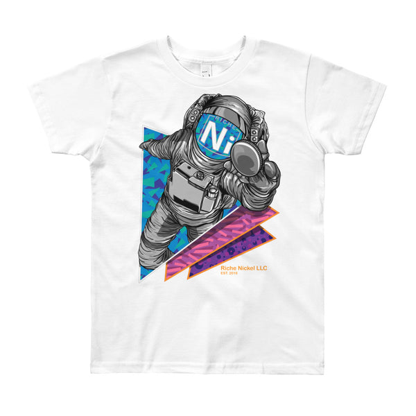 Astro Kids Tee