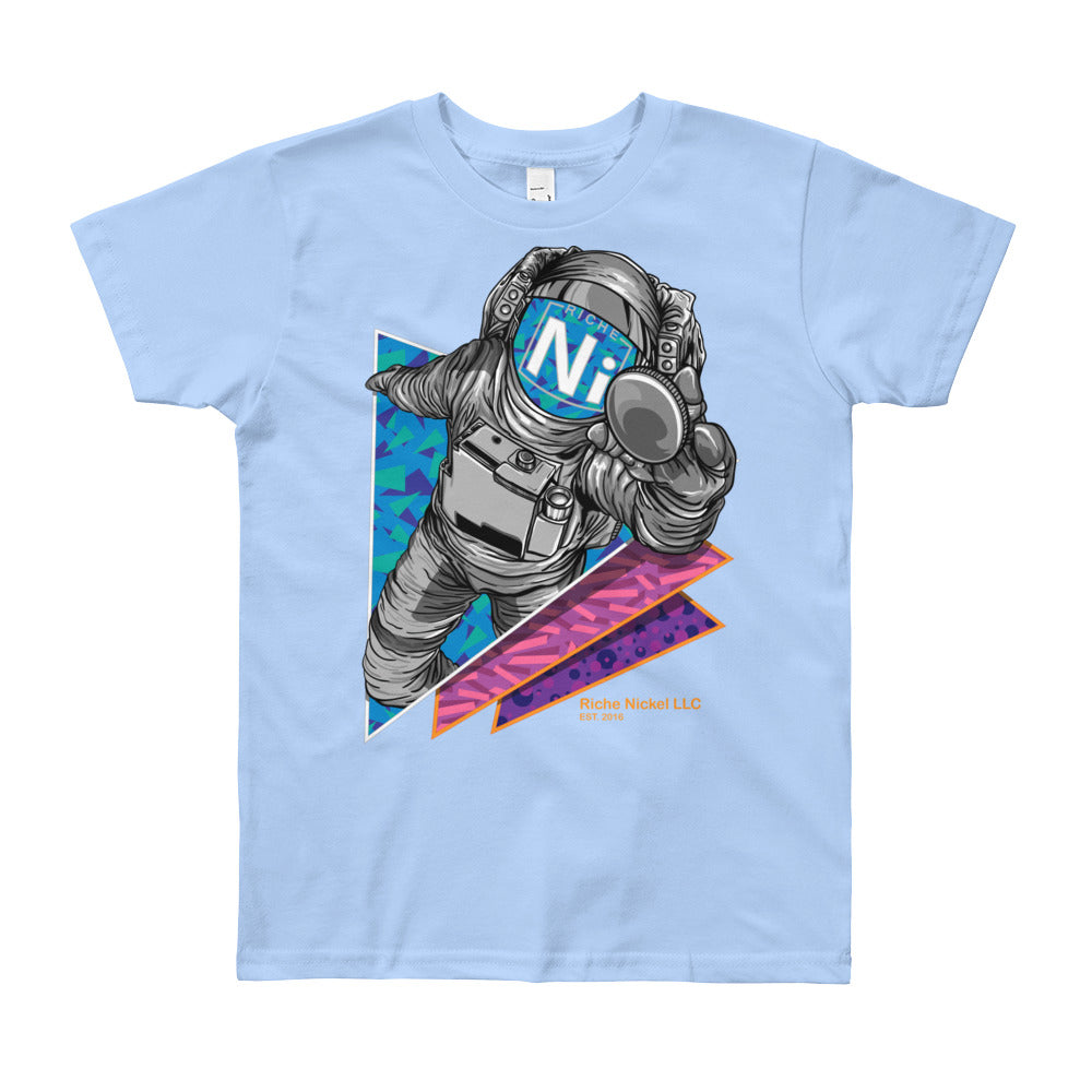 Astro Kids Tee