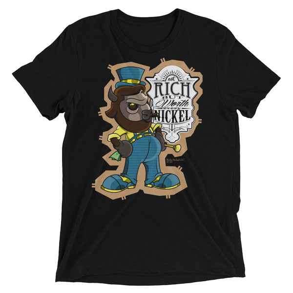 Boss Nickel Tee