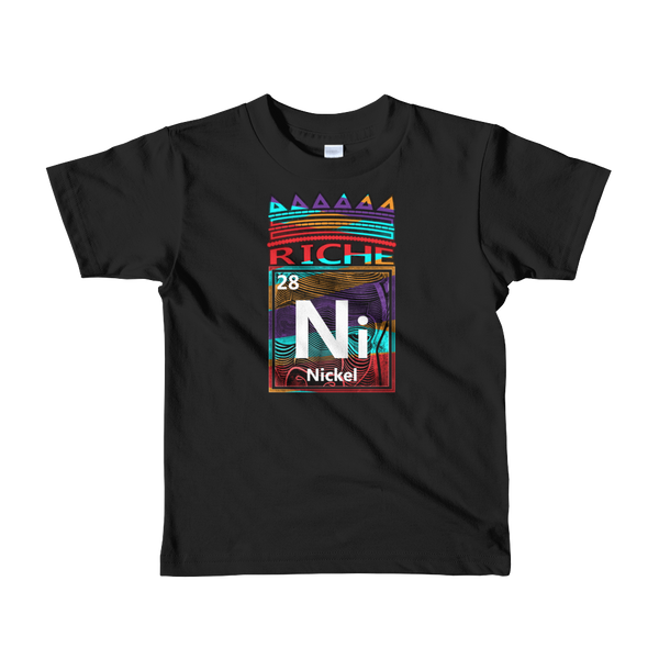 Crown-Tropical Kids Tee