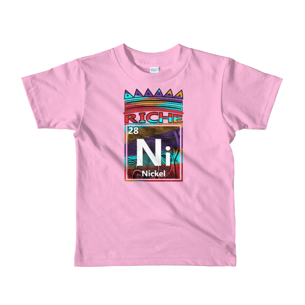 Crown-Tropical Kids Tee