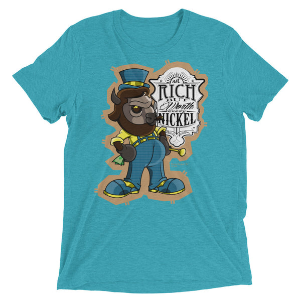 Boss Nickel Tee