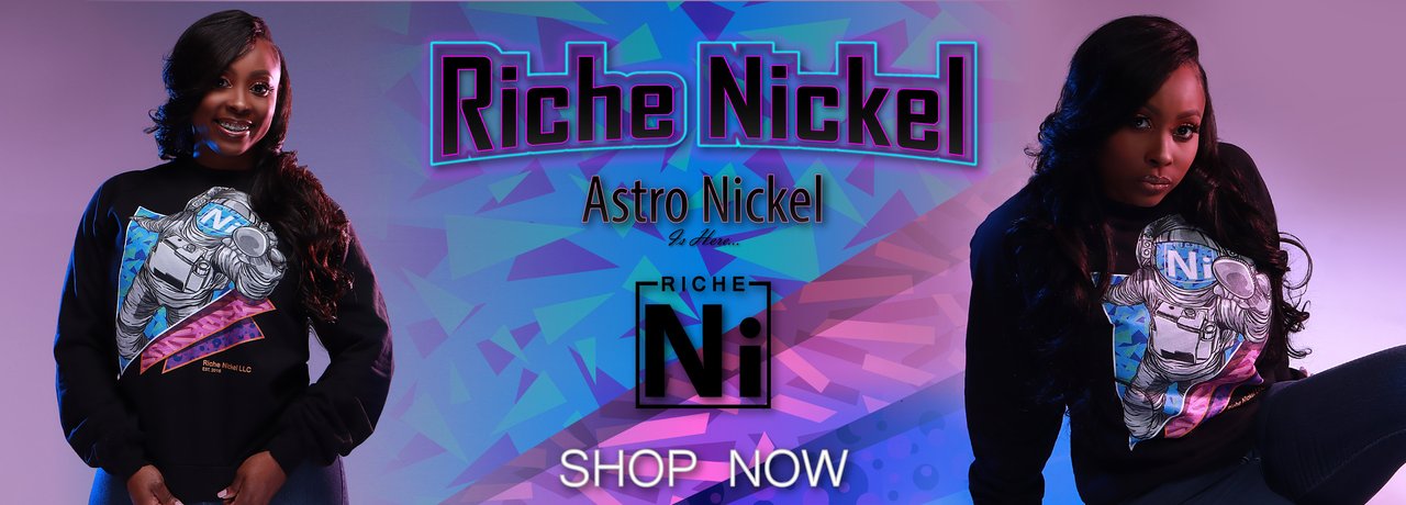 Riche Nickel Sauce Tiffany Snow