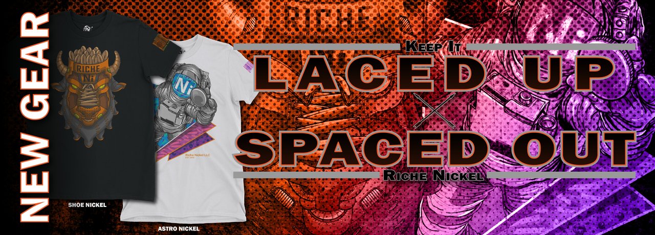 Riche Nickel Season Shop 2018 Collection