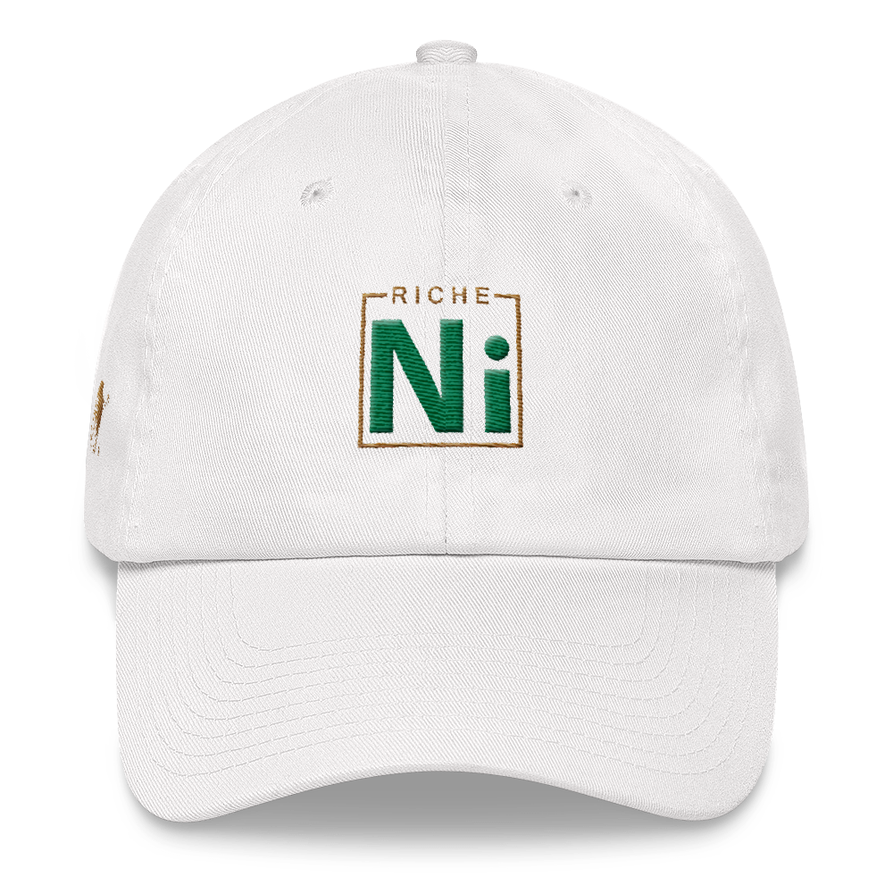 Riche Ni-Bean Dad Hat