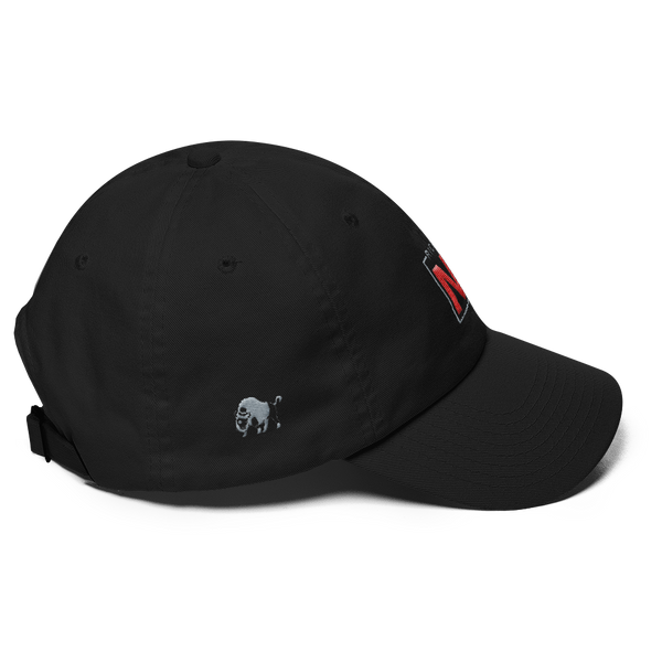 Riche Ni-Red Dad Hat