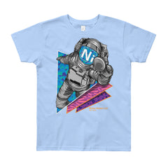 Astro Kids Tee