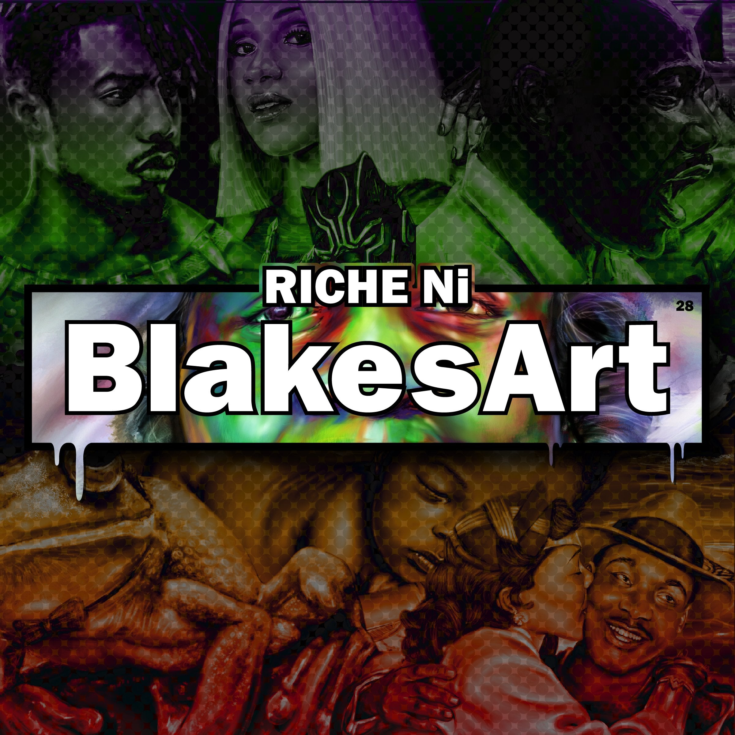 Riche Nickel x Blakesart 2